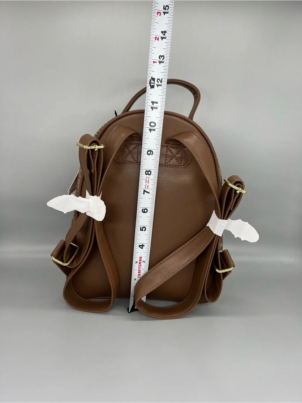 Juicy couture peek a bow backpack